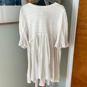 Free People Take A Spin Tunic Dress